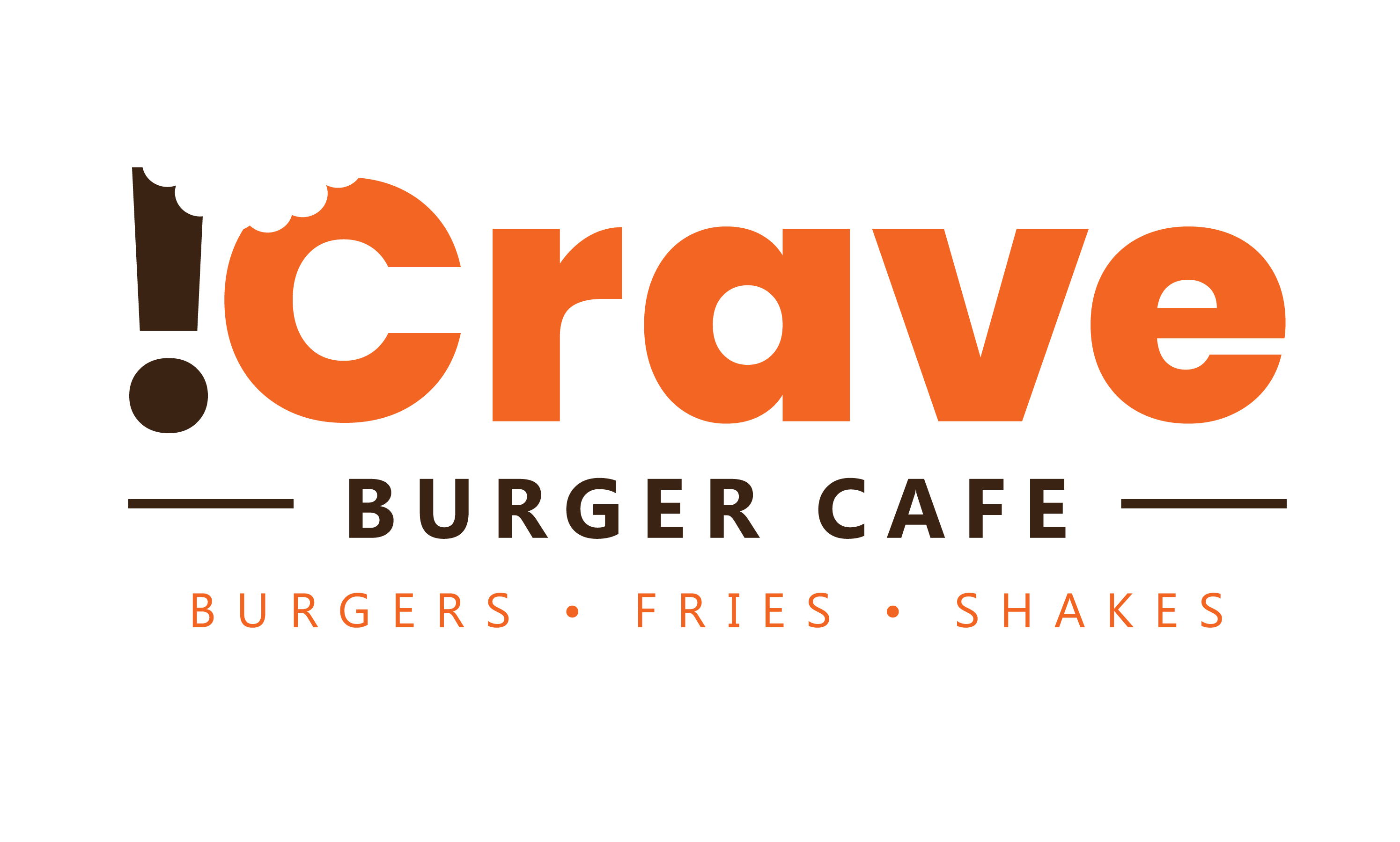 crave burger cafe